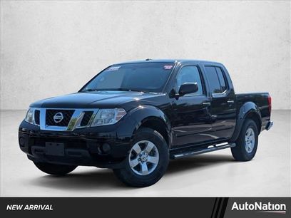 Used 2012 Nissan Frontier SV w/ SV Premium Utility Pkg