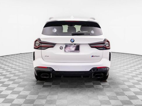 Used 2023 BMW X3 M40i w/ Premium Package image 5