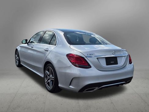 Used 2019 Mercedes-Benz C 300 4MATIC Sedan image 4