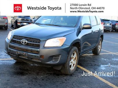 Used 2011 Toyota RAV4 4WD w/ Base L4 Extra Value Pkg