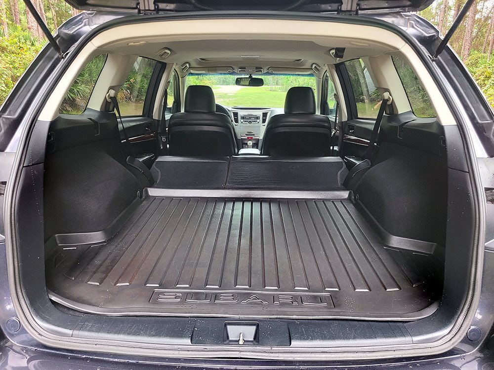 Used 2011 Subaru Outback 2.5i Limited w/ PWR Moonroof Pkg AWD/4WD image 23
