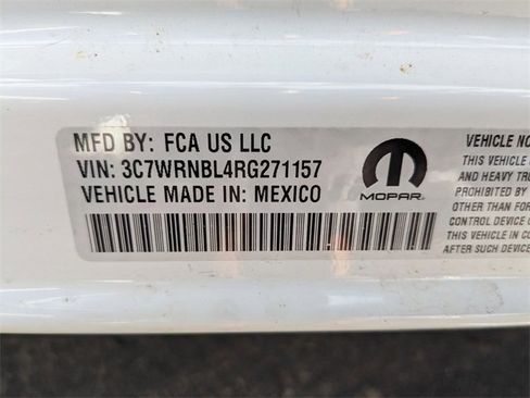 New 2024 RAM 5500 Tradesman image 33