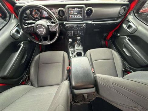 Certified 2022 Jeep Wrangler Unlimited Sport image 14