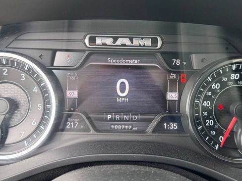 Used 2021 RAM 1500 Big Horn w/ Built-to-serve Edition AWD/4WD image 20