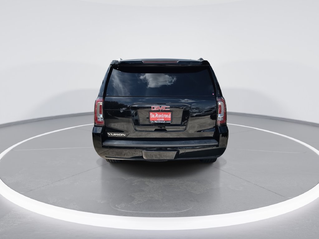 Used 2017 GMC Yukon SLT RWD image 7