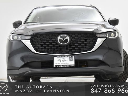 Certified 2023 MAZDA CX-5 AWD 2.5 S image 5