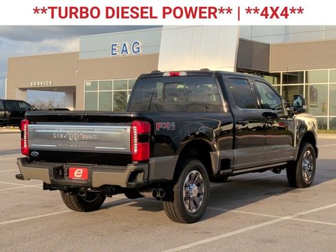 New 2026 Ford F250 King Ranch image 9