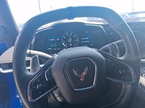 Used 2023 Chevrolet Corvette Stingray Coupe w/ Z51 Performance Package image 17