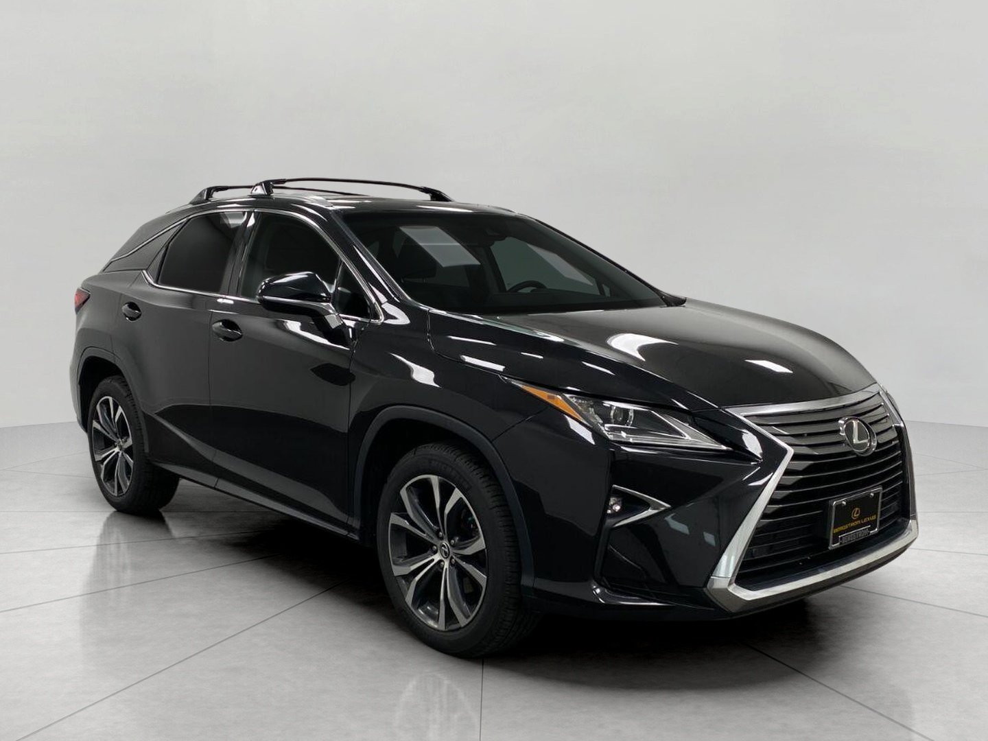 Used 2018 Lexus RX 350 AWD w/ Premium Package image 1