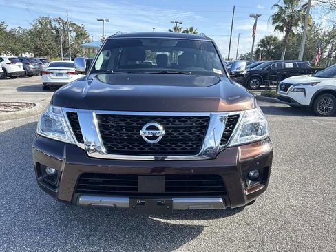 Certified 2020 Nissan Armada SL image 9