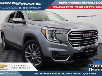 Certified 2024 GMC Terrain SLT