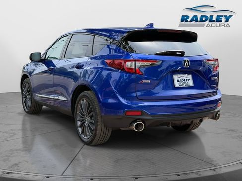 Certified 2023 Acura RDX A-Spec AWD/4WD image 4