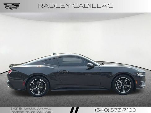 Used 2024 Ford Mustang Premium RWD image 22