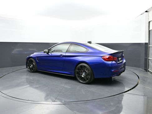 Used 2020 BMW M4 Coupe w/ Competition Package RWD image 7