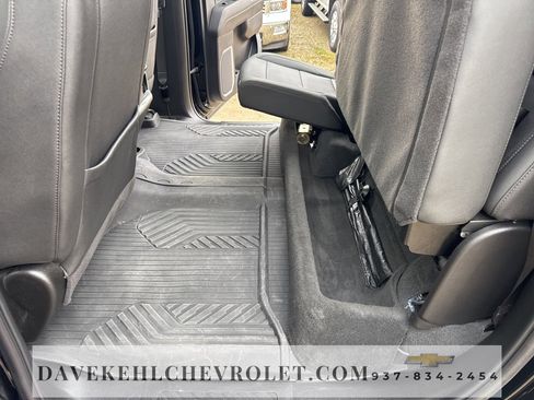 Used 2025 Chevrolet Silverado 2500 LTZ w/ LTZ Plus Package image 23