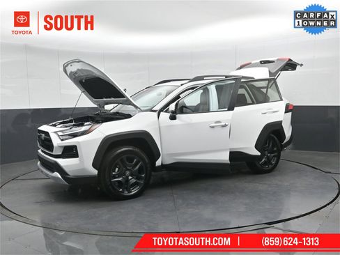 Used 2024 Toyota RAV4 Adventure image 57