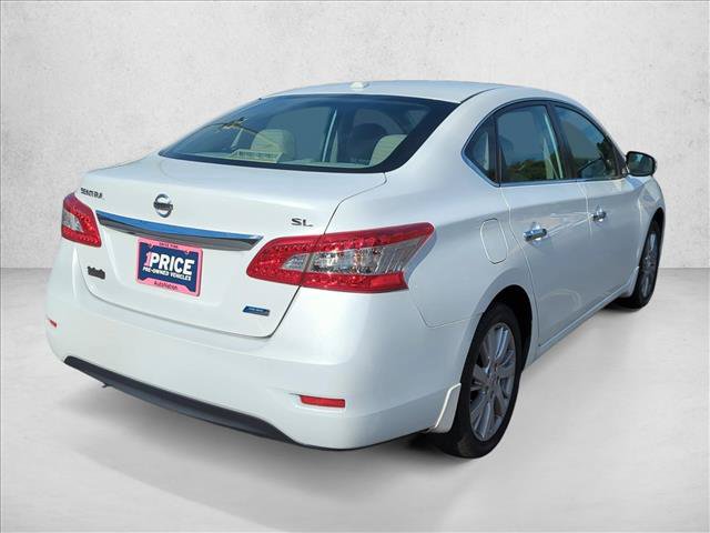 Used 2014 Nissan Sentra SL w/ Premium Package FWD image 5