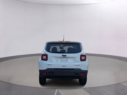 Used 2023 Jeep Renegade Trailhawk
