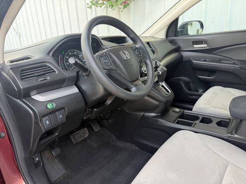 Used 2015 Honda CR-V LX image 13