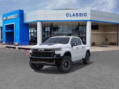 New 2026 Chevrolet Silverado 1500 ZR2 AWD/4WD image 8