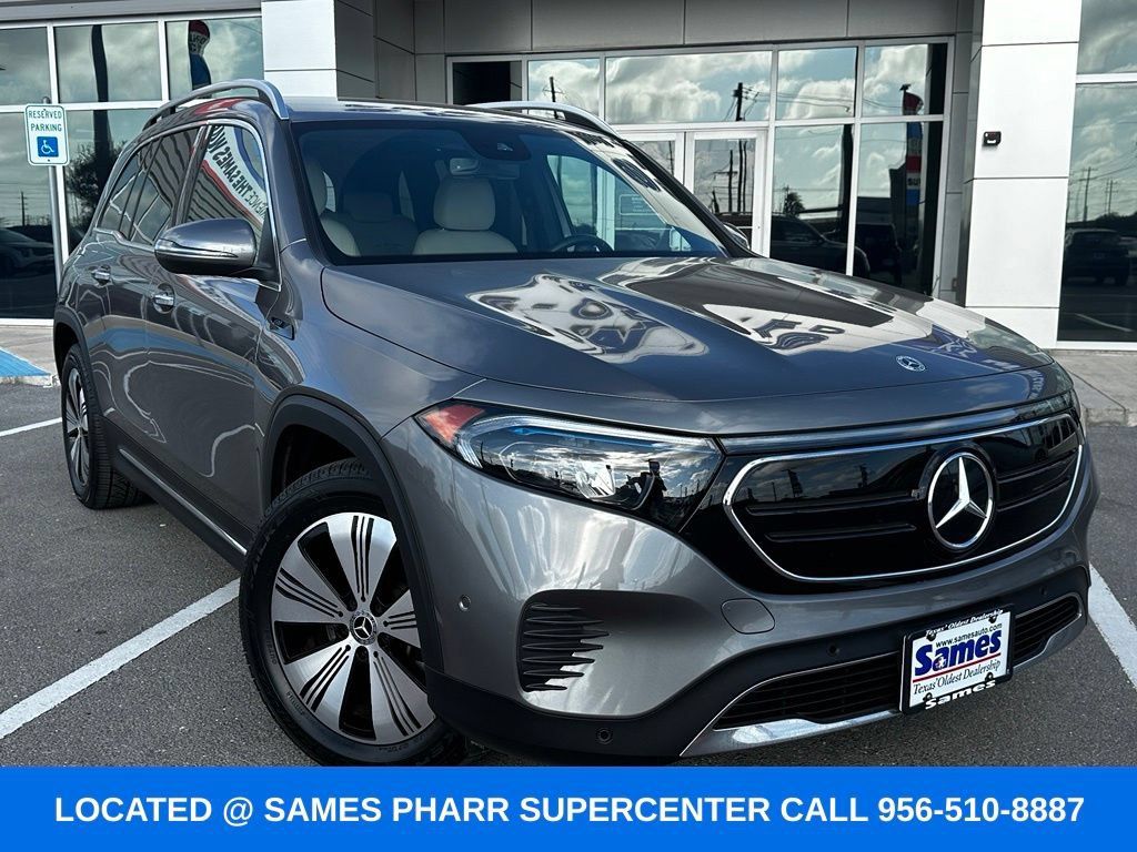 Used 2023 Mercedes-Benz EQB 250+ image 3