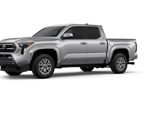 New 2026 Toyota Tacoma SR5 image 2