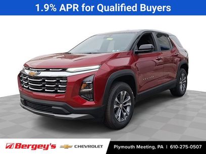 New 2026 Chevrolet Equinox LT