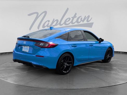 Used 2024 Honda Civic Sport image 8