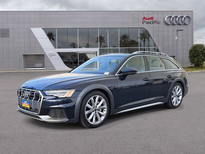 Used 2021 Audi A6 3.0T allroad Premium Plus w/ Executive Package