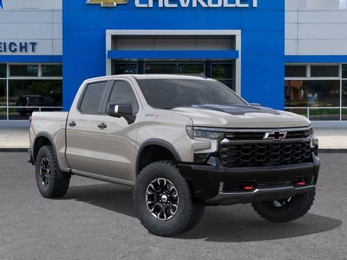 New 2026 Chevrolet Silverado 1500 ZR2 AWD/4WD image 7