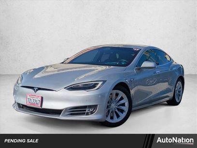 Used 2017 Tesla Model S 90D