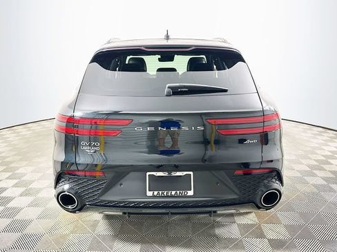 Used 2023 Genesis GV70 2.5T w/ Sport Prestige Package AWD/4WD image 4