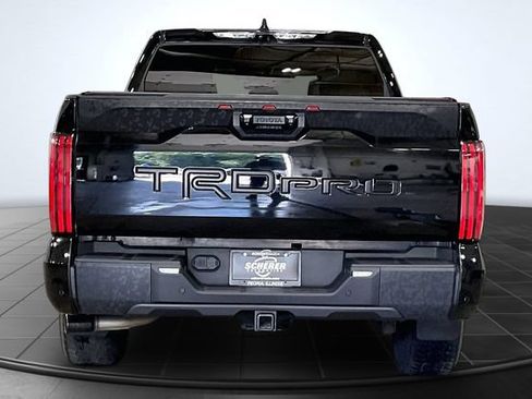 Used 2024 Toyota Tundra TRD Pro AWD/4WD image 4