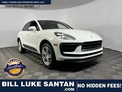 Used 2022 Porsche Macan