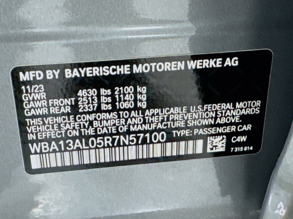 Used 2024 BMW M235i xDrive Gran Coupe AWD/4WD image 38