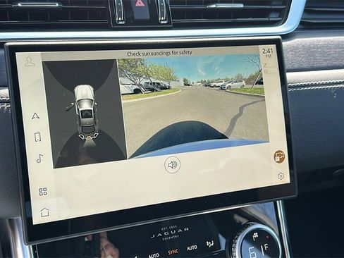 New 2024 Jaguar XF R-Dynamic SE image 17