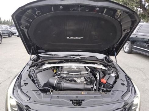 Used 2025 Cadillac CT5 V Blackwing image 10