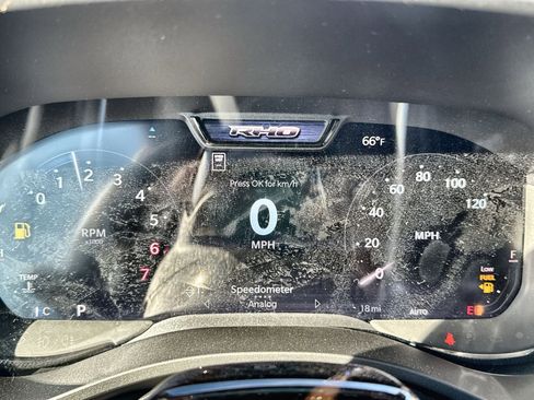 New 2026 RAM 1500 RHO w/ RHO Level 1 Equipment Group image 17