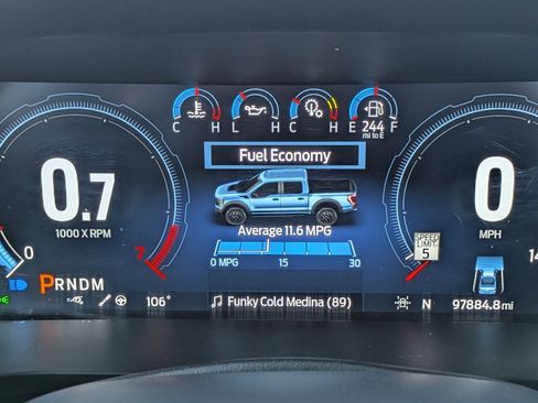 Used 2022 Ford F150 Raptor w/ Equipment Group 801A High image 20