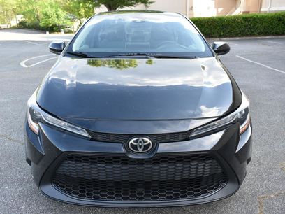 Used 2021 Toyota Corolla LE