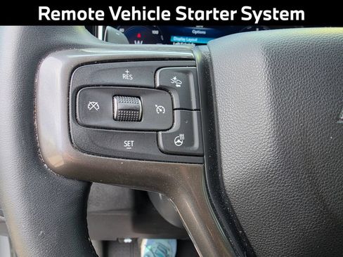 Used 2024 Chevrolet Silverado 1500 High Country w/ High Country Premium Package AWD/4WD image 19