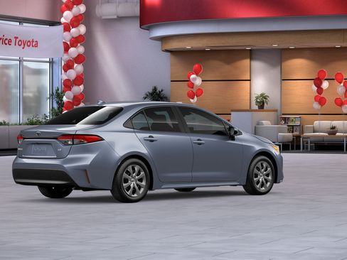 New 2026 Toyota Corolla LE FWD image 12