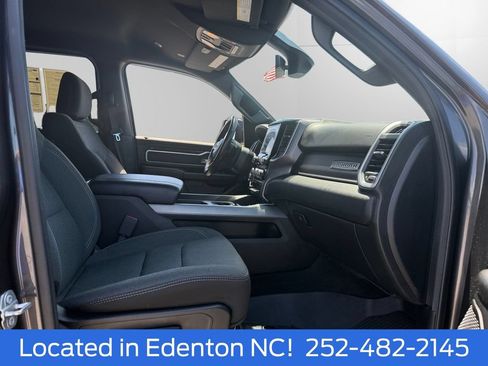Used 2021 RAM 1500 Big Horn AWD/4WD image 16