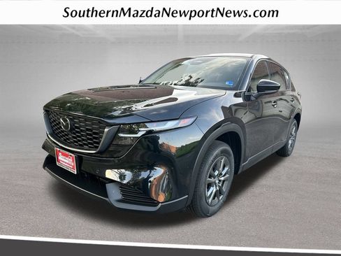New 2026 MAZDA CX-5 Select AWD/4WD image 1