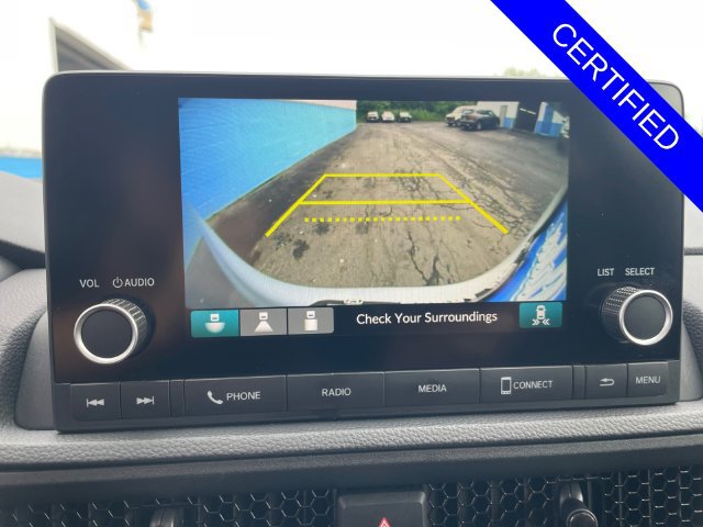 Certified 2025 Honda CR-V Sport image 20