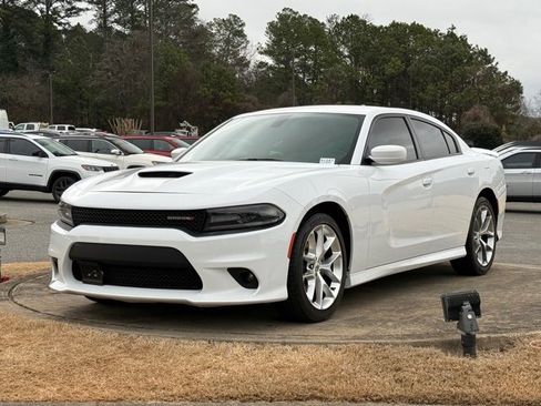 Used 2021 Dodge Charger GT image 3