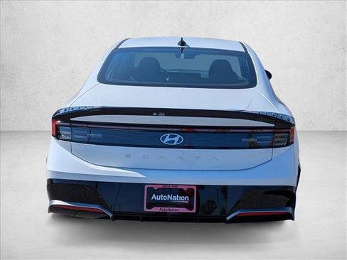 New 2026 Hyundai Sonata SEL image 6