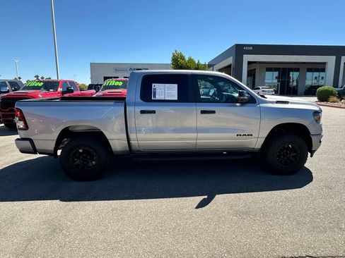Used 2024 RAM 1500 Big Horn RWD image 11