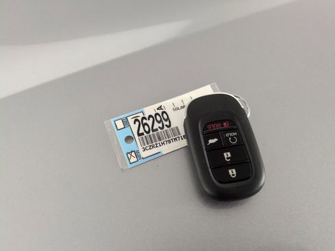 New 2026 Honda HR-V EX-L image 28