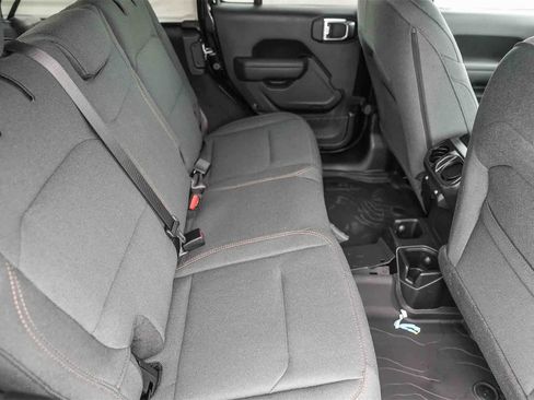 New 2026 Jeep Wrangler Willys image 16